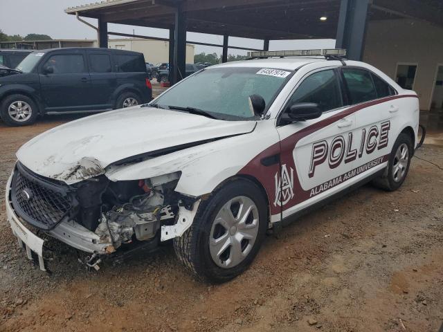 2015 FORD TAURUS POLICE INTERCEPTOR, 