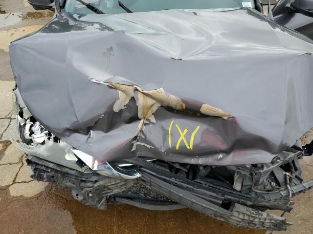 1HGCR2F84FA245609 - 2015 HONDA ACCORD EXL GRAY photo 11