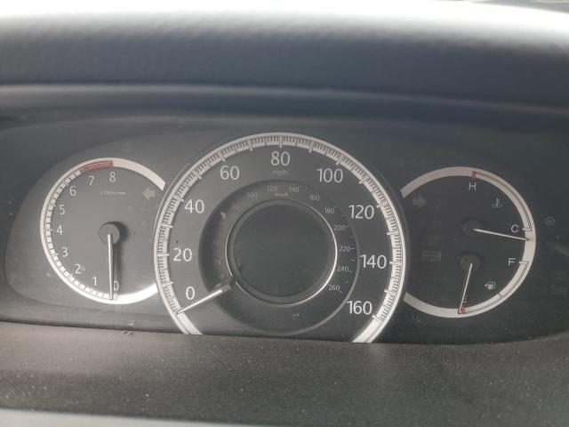 1HGCR2F84FA245609 - 2015 HONDA ACCORD EXL GRAY photo 9