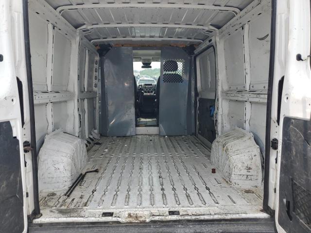 3C6TRVAG8FE504010 - 2015 RAM PROMASTER 1500 STANDARD Սպիտակ լուսանկար 10