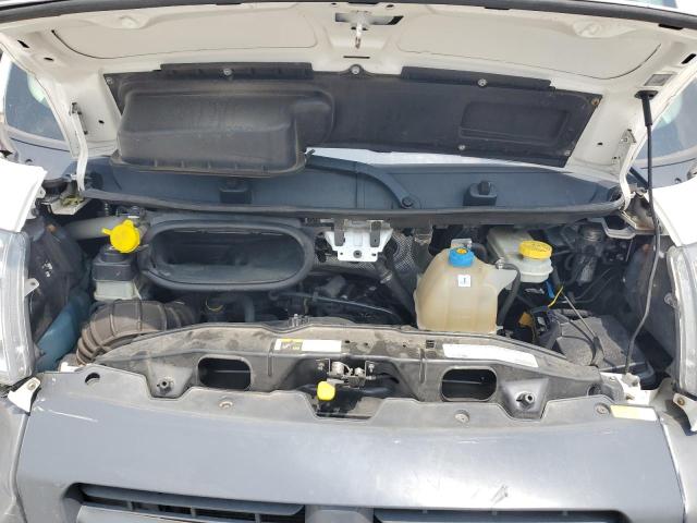 3C6TRVAG8FE504010 - 2015 RAM PROMASTER 1500 STANDARD Սպիտակ լուսանկար 12