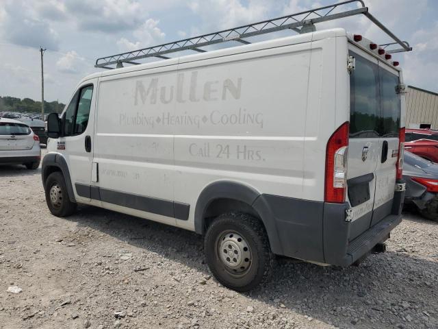 3C6TRVAG8FE504010 - 2015 RAM PROMASTER 1500 STANDARD Սպիտակ լուսանկար 2