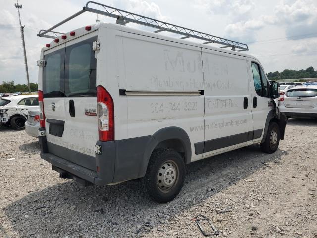 3C6TRVAG8FE504010 - 2015 RAM PROMASTER 1500 STANDARD Սպիտակ լուսանկար 3