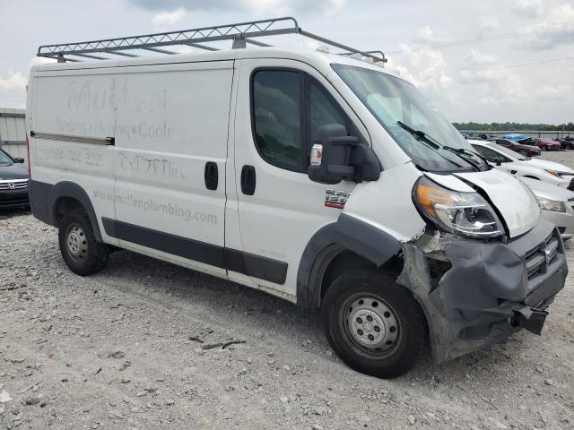 3C6TRVAG8FE504010 - 2015 RAM PROMASTER 1500 STANDARD Սպիտակ լուսանկար 4