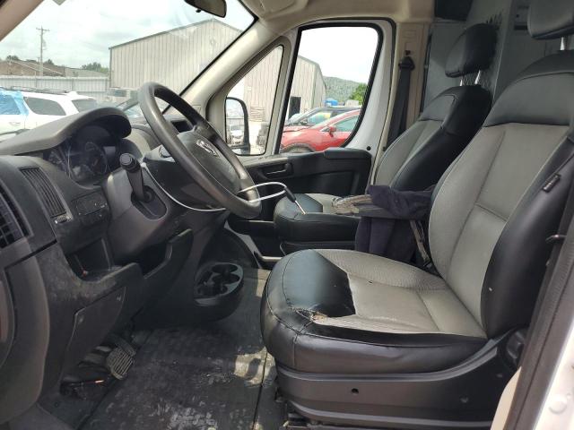 3C6TRVAG8FE504010 - 2015 RAM PROMASTER 1500 STANDARD Սպիտակ լուսանկար 7