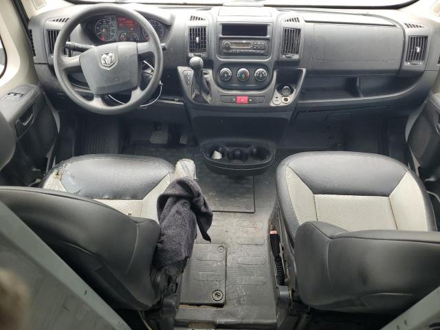 3C6TRVAG8FE504010 - 2015 RAM PROMASTER 1500 STANDARD Սպիտակ լուսանկար 8