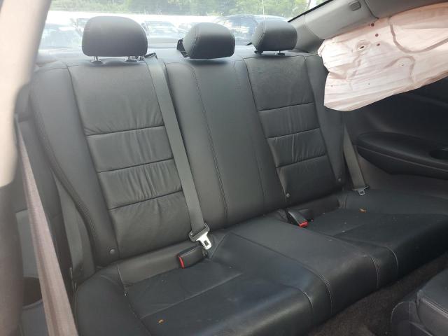1HGCS2B89BA001409 - 2011 HONDA ACCORD EXL Қара фото 10