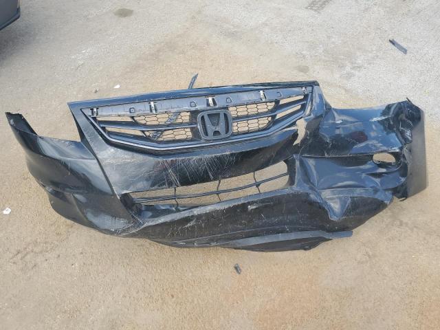 1HGCS2B89BA001409 - 2011 HONDA ACCORD EXL Қара фото 12