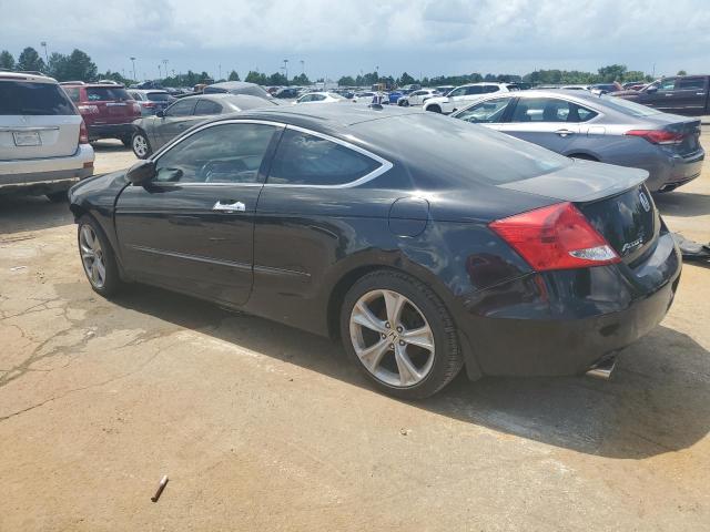 1HGCS2B89BA001409 - 2011 HONDA ACCORD EXL Қара фото 2