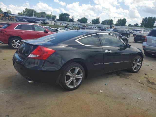 1HGCS2B89BA001409 - 2011 HONDA ACCORD EXL Қара фото 3