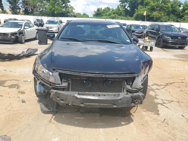 1HGCS2B89BA001409 - 2011 HONDA ACCORD EXL Қара фото 5