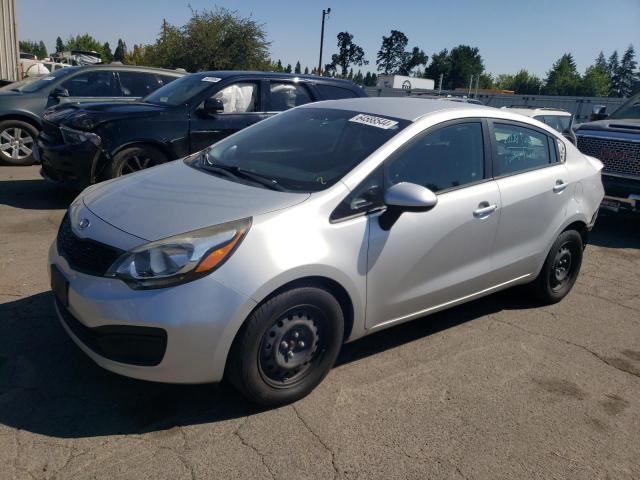 2013 KIA RIO LX, 