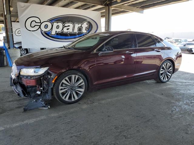 2017 LINCOLN MKZ HYBRID RESERVE, null