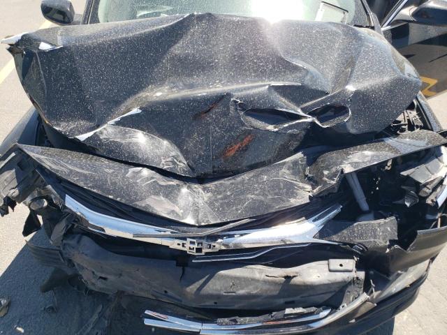 1G1ZD5ST5LF008329 - 2020 CHEVROLET MALIBU LT BLACK photo 11