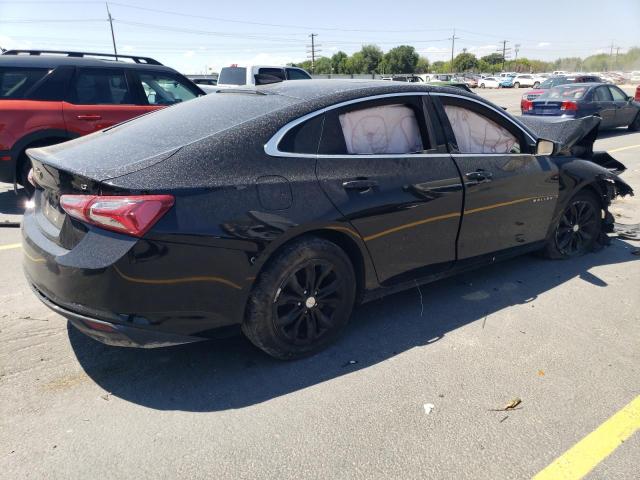 1G1ZD5ST5LF008329 - 2020 CHEVROLET MALIBU LT BLACK photo 3
