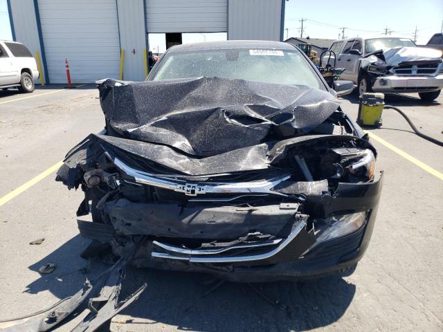 1G1ZD5ST5LF008329 - 2020 CHEVROLET MALIBU LT BLACK photo 5