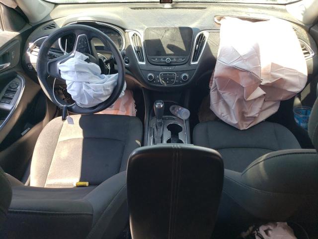 1G1ZD5ST5LF008329 - 2020 CHEVROLET MALIBU LT BLACK photo 8