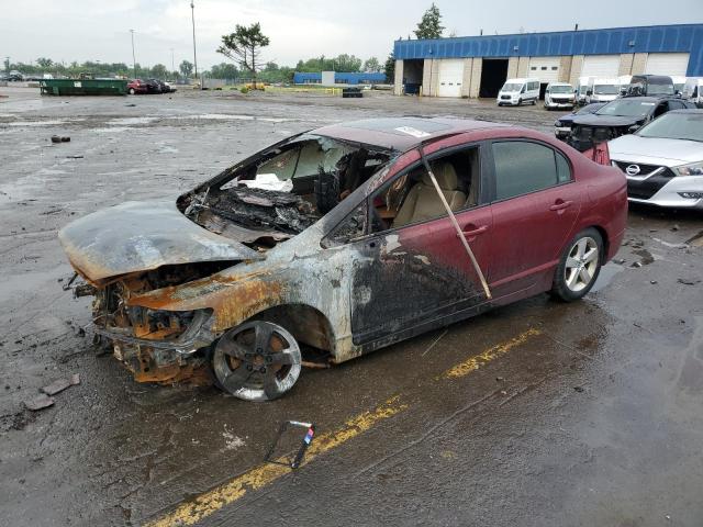 2008 HONDA CIVIC EX, 