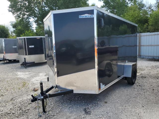 5NHUDC213PW091072 - 2023 DURA TRAILER BLACK photo 3