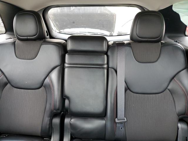 1C4PJMBBXHW510012 - 2017 JEEP CHEROKEE TRAILHAWK GRAY photo 10