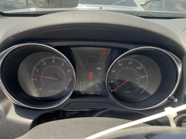 JA4AP3AW2HZ041705 - 2017 MITSUBISHI OUTLANDER ES SILVER photo 9