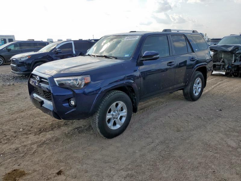 2021 TOYOTA 4RUNNER SR5, 