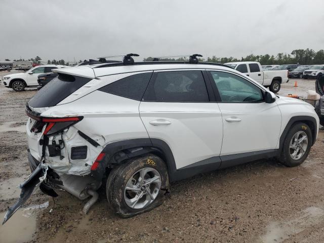 5NMJB3AE6PH213328 - 2023 HYUNDAI TUCSON SEL WHITE photo 3