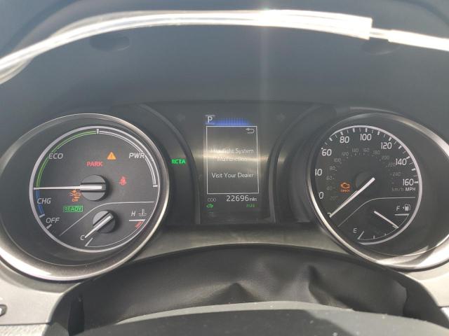 4T1S31AK1RU075328 - 2024 TOYOTA CAMRY SE NIGHT SHADE BLUE photo 9