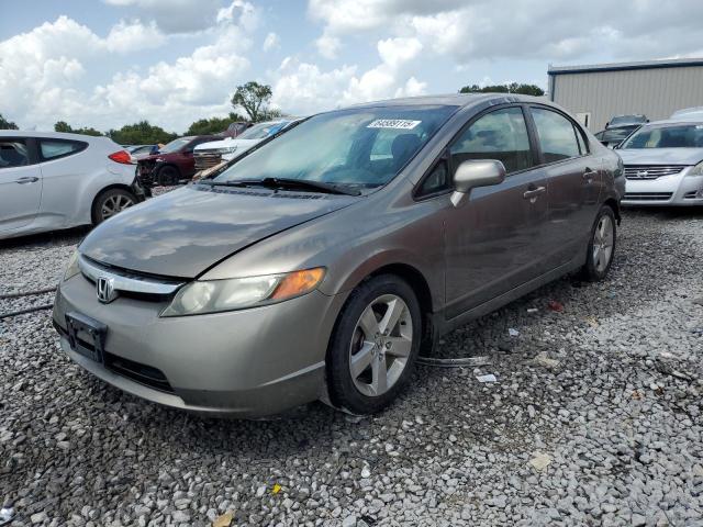 2007 HONDA CIVIC EX, 