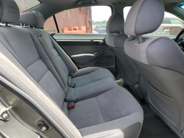 1HGFA16827L020917 - 2007 HONDA CIVIC EX GOLD photo 10