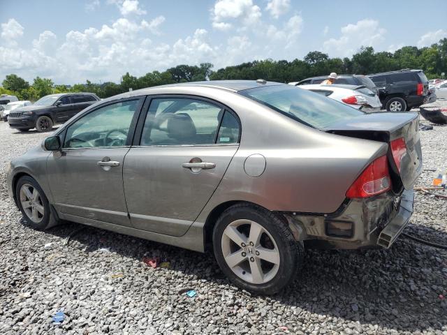 1HGFA16827L020917 - 2007 HONDA CIVIC EX GOLD photo 2