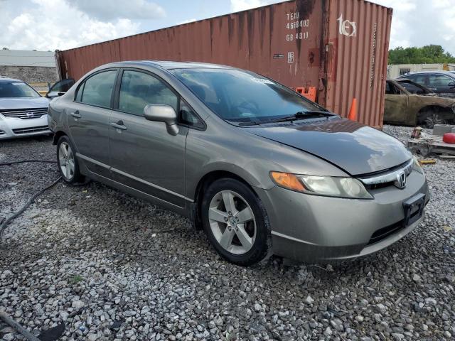 1HGFA16827L020917 - 2007 HONDA CIVIC EX GOLD photo 4