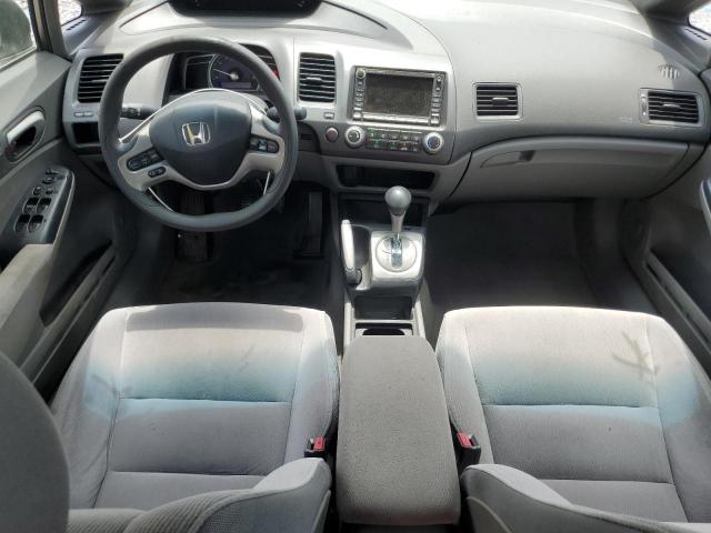 1HGFA16827L020917 - 2007 HONDA CIVIC EX GOLD photo 8