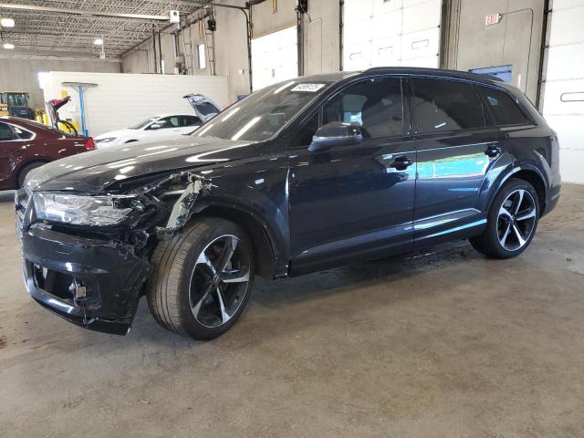 2019 AUDI Q7 PRESTIGE, null