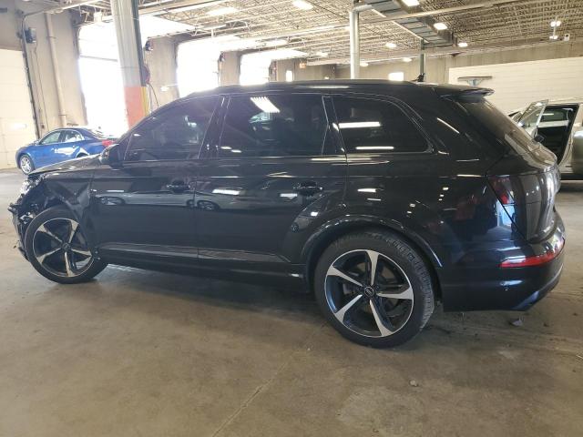 WA1VAAF75KD029982 - 2019 AUDI Q7 PRESTIGE Schwarz Foto 2