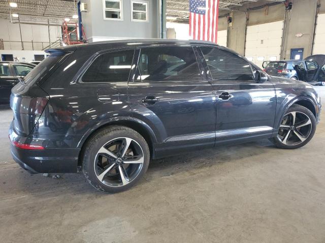 WA1VAAF75KD029982 - 2019 AUDI Q7 PRESTIGE Schwarz Foto 3