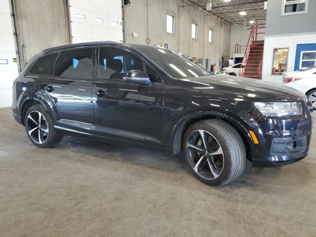 WA1VAAF75KD029982 - 2019 AUDI Q7 PRESTIGE Schwarz Foto 4
