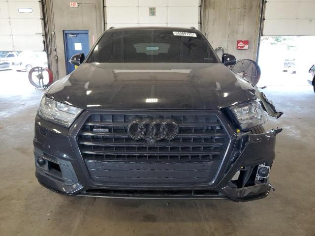 WA1VAAF75KD029982 - 2019 AUDI Q7 PRESTIGE Schwarz Foto 5