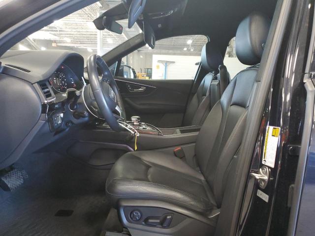 WA1VAAF75KD029982 - 2019 AUDI Q7 PRESTIGE Schwarz Foto 7