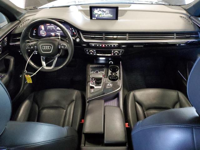 WA1VAAF75KD029982 - 2019 AUDI Q7 PRESTIGE Schwarz Foto 8