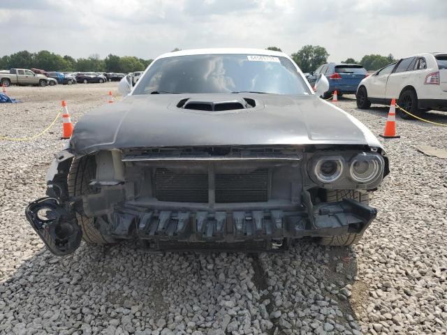 2C3CDZFJ3GH275524 - 2016 DODGE CHALLENGER R/T SCAT PACK WHITE photo 5