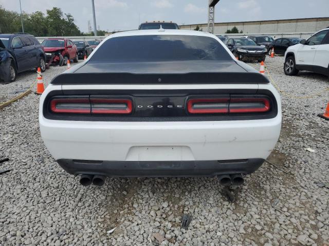 2C3CDZFJ3GH275524 - 2016 DODGE CHALLENGER R/T SCAT PACK WHITE photo 6