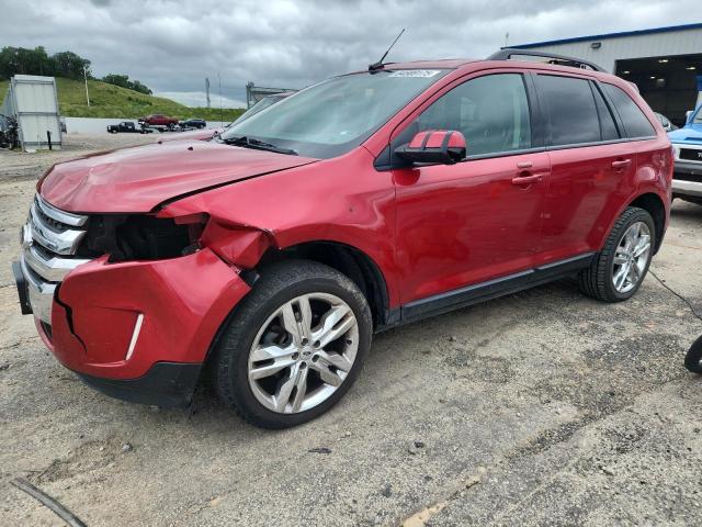 2012 FORD EDGE SEL, 