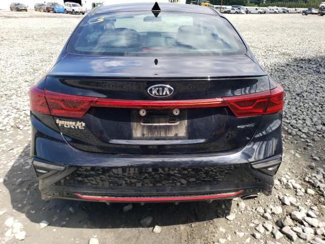 3KPF34AD9ME381760 - 2021 KIA FORTE GT LINE BLACK photo 6