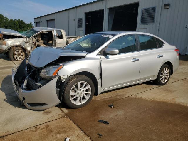 2015 NISSAN SENTRA S, 