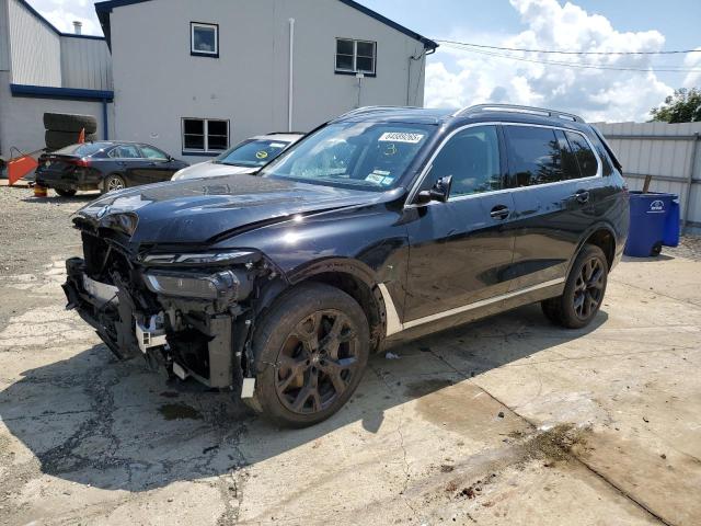 2024 BMW X7 XDRIVE40I, 