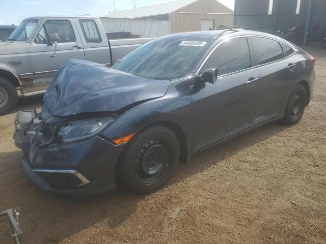 2019 HONDA CIVIC LX, 