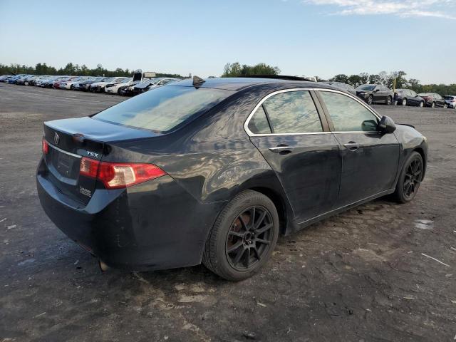 JH4CU2F43CC000454 - 2012 ACURA TSX BLACK photo 3