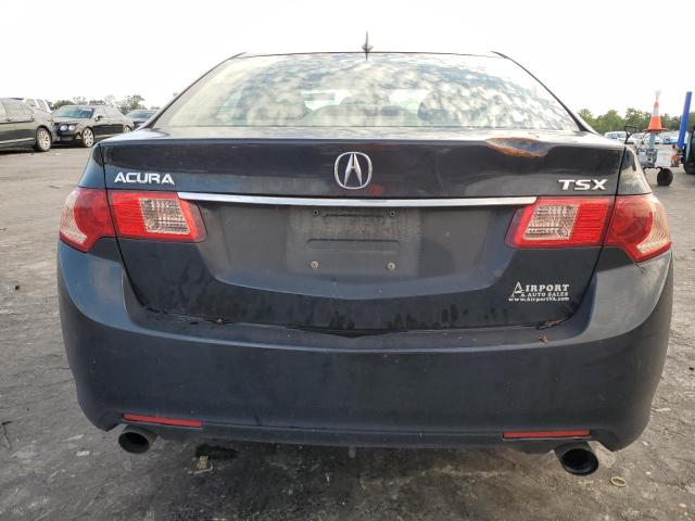 JH4CU2F43CC000454 - 2012 ACURA TSX BLACK photo 6