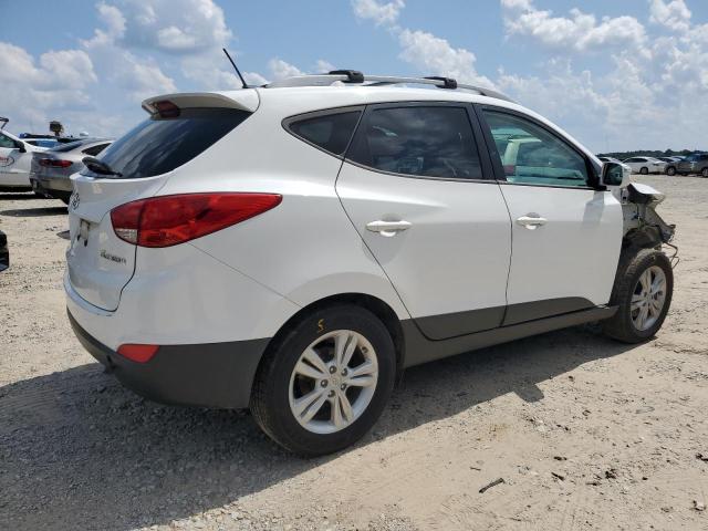 KM8JU3AC0DU761656 - 2013 HYUNDAI TUCSON GLS WHITE photo 3